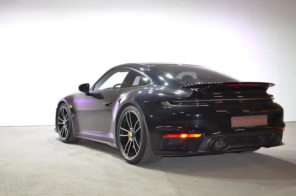 Gebraucht Porsche 911 Turbo S 650 PS (478 kW) 2020 Schwarz Coupé
