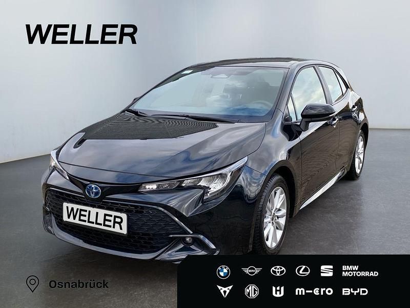Gebraucht Toyota Corolla Business Edition 140 PS (102 kW) 2025 Schwarz Limousine