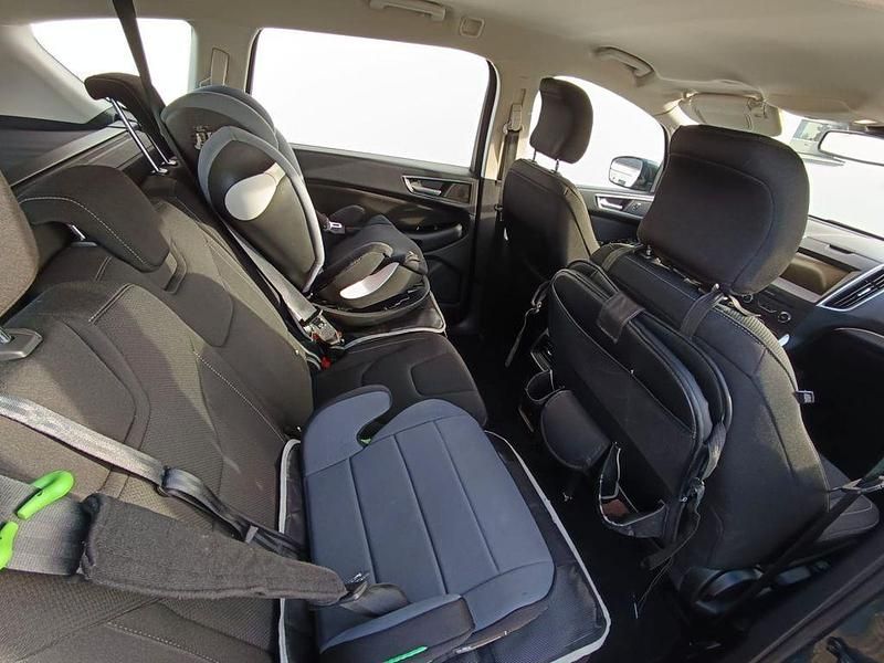 Gebraucht Ford S-MAX Titanium 150 PS (110 kW) 2016 Grün Van / Kleinbus