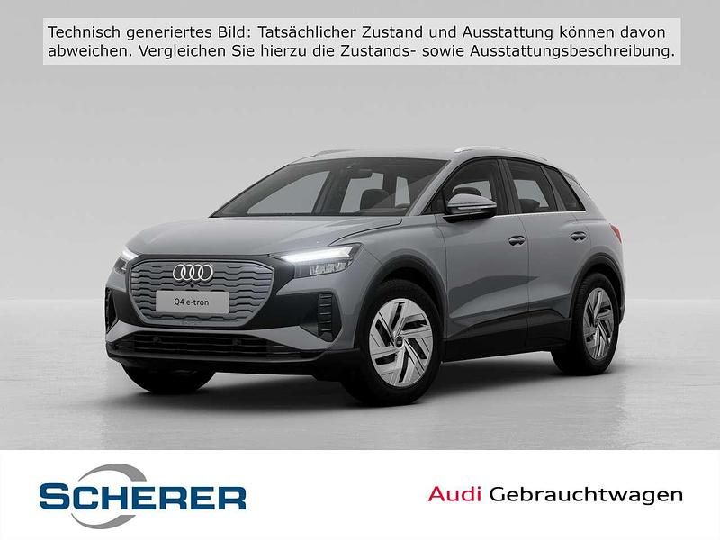 Kieselgrau Gebraucht 2022 Audi e-tron SUV | 27.490 € (Fairer Preis) - Bild 1/4