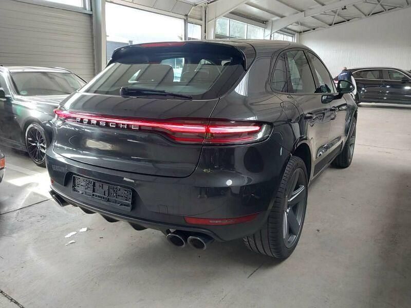 Gebraucht Porsche Macan 245 PS (180 kW) 2020 Schwarz SUV