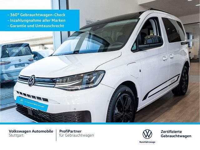 Gebraucht VW Caddy Edition 116 PS (85 kW) 2025 Weiß Van / Kleinbus