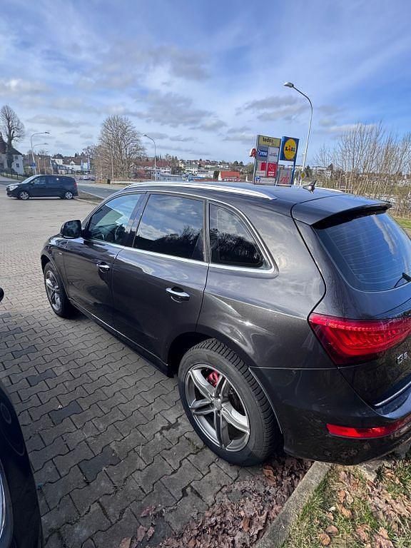 Gebraucht Audi Q5 S-Line 190 PS (139 kW) 2014 Grau SUV