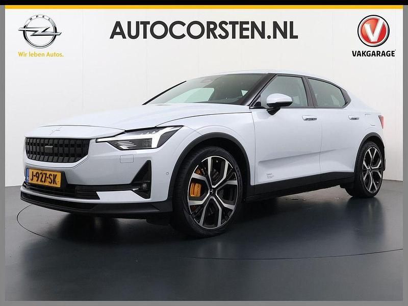 Grau Gebraucht 2020 Polestar 2 Performance Kleinwagen | 23.394 € (Fairer Preis) - Bild 1/4
