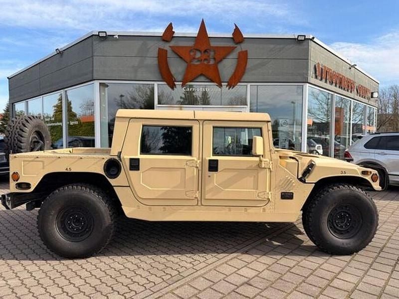 Gebraucht Hummer H1 210 PS (154 kW) 1994 Beige SUV