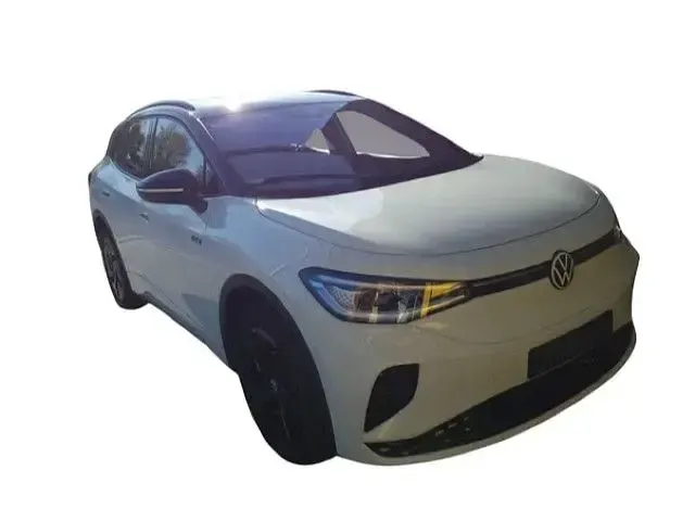 Gebraucht VW ID.4 GTX 250 kW (340 PS) 2025 Gletscherweiß metallic SUV