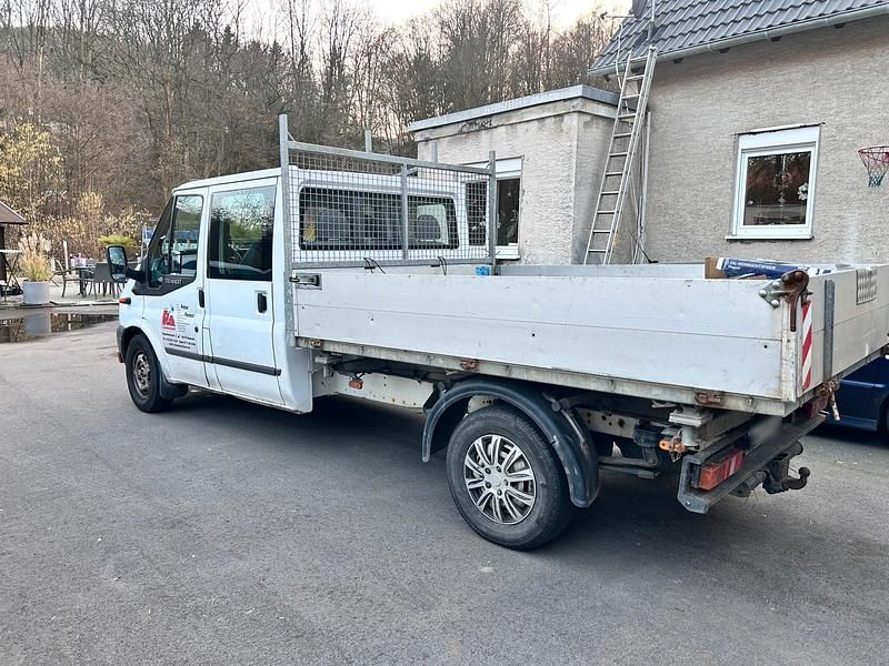 Gebraucht Ford Tourneo 116 PS (85 kW) 2008 Weiß Abholung