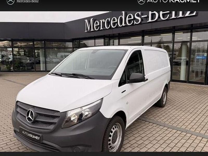Gebraucht Mercedes e-Vito 85 kW (116 PS) 2019 Andere Van / Kleinbus