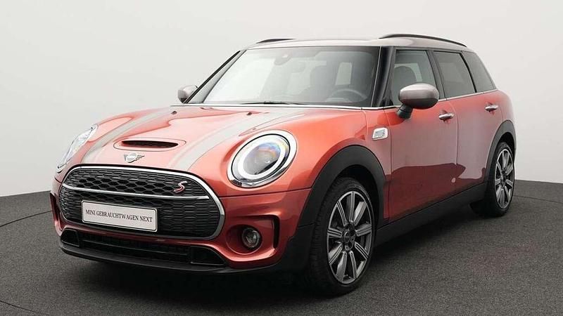 Rot Gebraucht 2024 Mini Cooper S Clubman Kombi | 29.994 € (Superpreis) - Bild 1/4