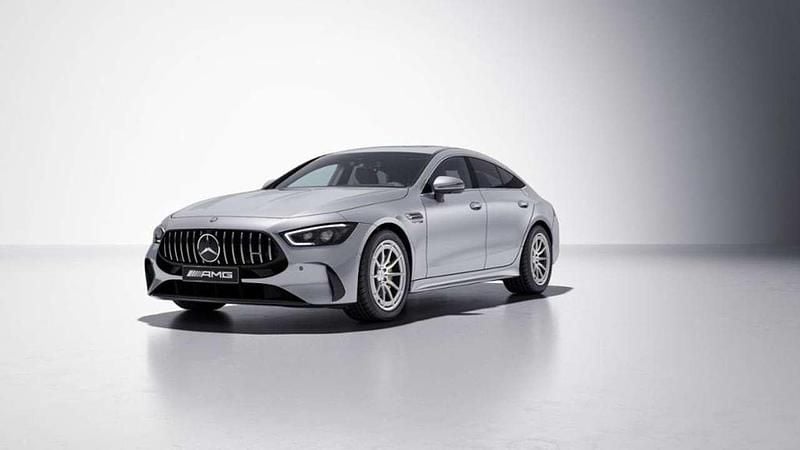 Silber Gebraucht 2024 Mercedes AMG GT 63 AMG Coupé | 118.730 € (Guter Preis) - Bild 1/4