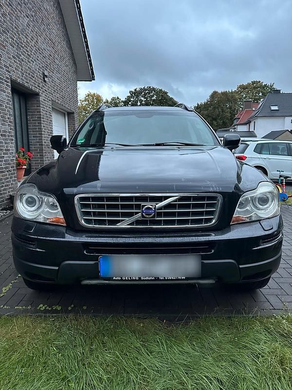 Schwarz Gebraucht 2008 Volvo XC90 SUV | 7.800 € (Guter Preis) - Bild 1/4