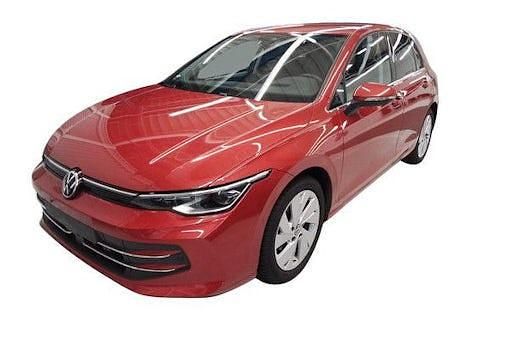 Gebraucht VW Golf VIII Style 150 PS (110 kW) 2025 Kings red metallic Limousine