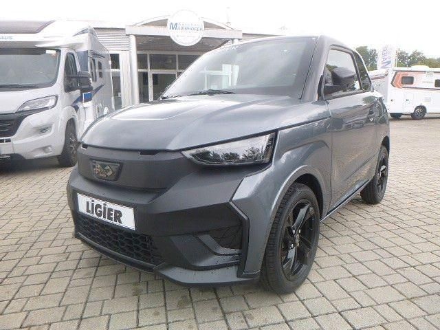 Grau Neu 2025 Ligier JS50 Kleinwagen | 17.889 € (Fairer Preis) - Bild 1/4