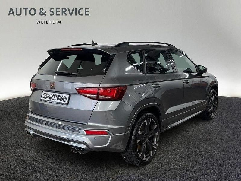 Gebraucht Cupra Ateca 300 PS (220 kW) 2022 Grau SUV