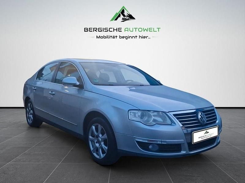 Gebraucht VW Passat Highline 140 PS (102 kW) 2008 Reflexsilber Limousine