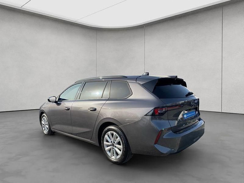 Gebraucht Opel Astra Edition 110 PS (80 kW) 2024 Grau Kombi