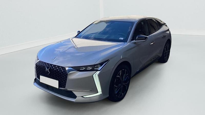 Gebraucht DS Automobiles DS4 131 PS (96 kW) 2024 Cristal pearl SUV