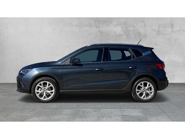 Gebraucht Seat Arona FR 150 PS (110 kW) 2024 Grau SUV