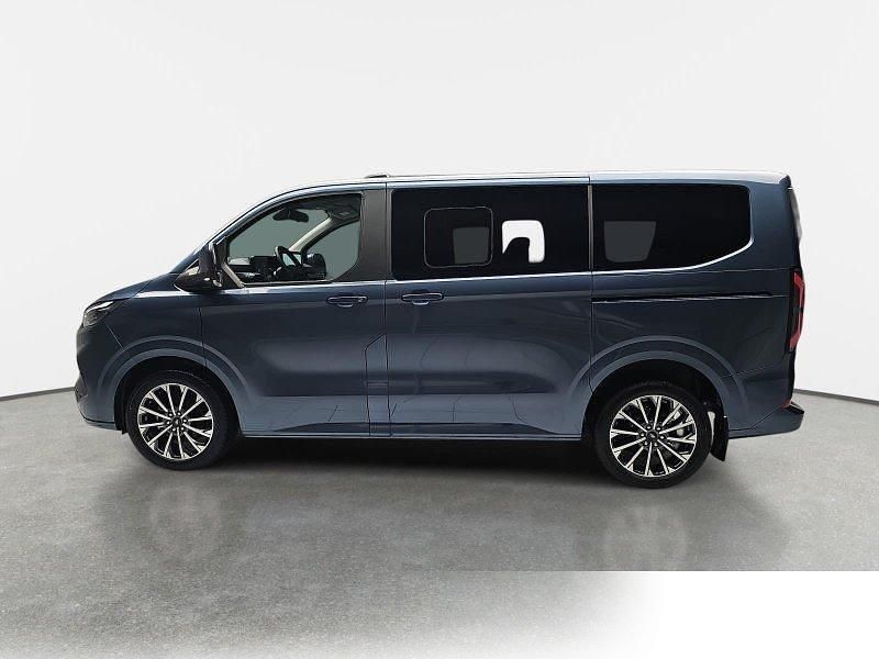 Neu Ford Tourneo Custom 170 PS (125 kW) 2025 Metallic Van