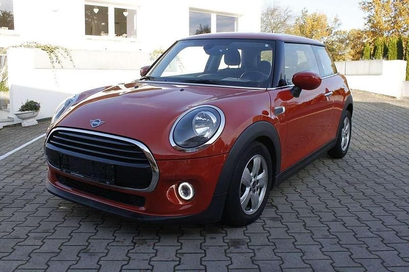 Gebraucht Mini Cooper 136 PS (100 kW) 2020 Orange Kleinwagen