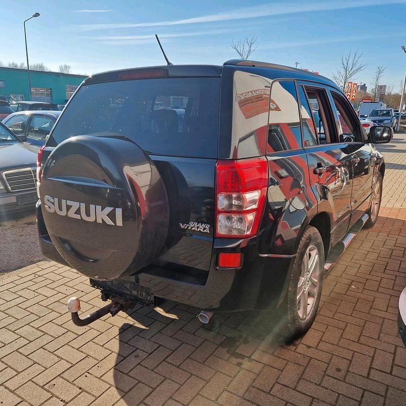 Gebraucht Suzuki Vitara 129 PS (94 kW) 2006 SUV