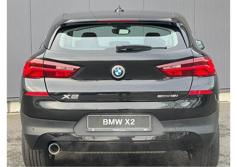Gebraucht BMW X2 Advantage 140 PS (102 kW) 2020 Schwarz SUV