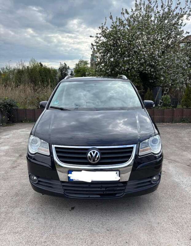 Gebraucht 2009 VW Touran Freestyle Van / Kleinbus | 4.200 € (Fairer Preis) - Bild 1/4