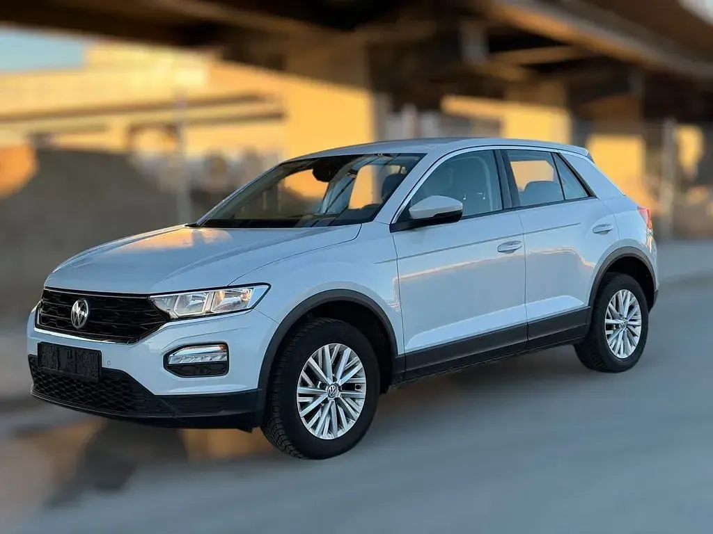 Occasion VW T-Roc 116 ch (85 kW) 2020 Argent SUV