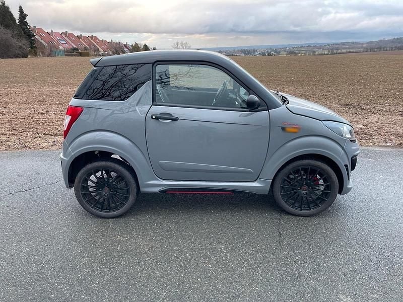 Gebraucht Ligier JS50 2019 Grau Kleinwagen