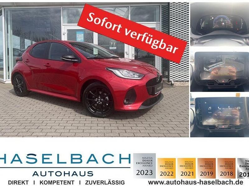 Andere Neu 2024 Mazda 2 Homura-Line Kleinwagen | 23.980 € (Guter Preis) - Bild 1/4