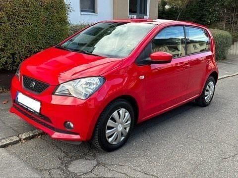 Rot Gebraucht 2015 Seat Mii Chic Kleinwagen | 7.500 € (Guter Preis) - Bild 1/4