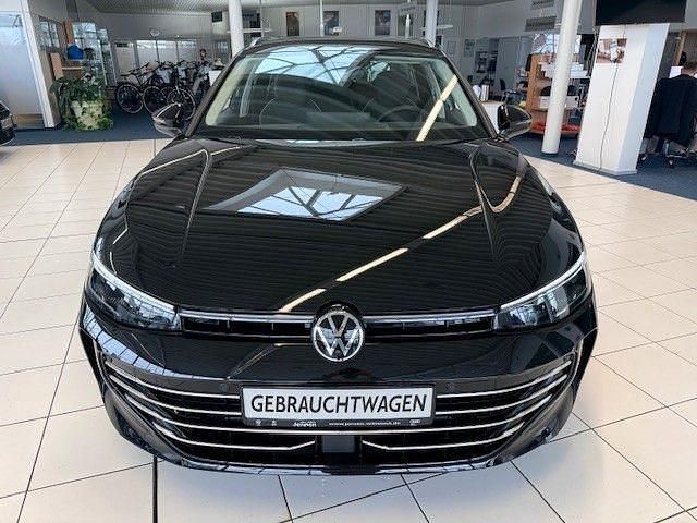 Neu VW Passat Elegance 150 PS (110 kW) 2025 Schwarz Kombi