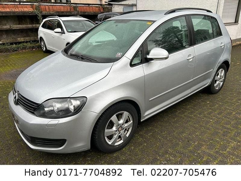 Gebraucht VW Golf VI 110 PS (80 kW) 2009 Silber Kleinwagen