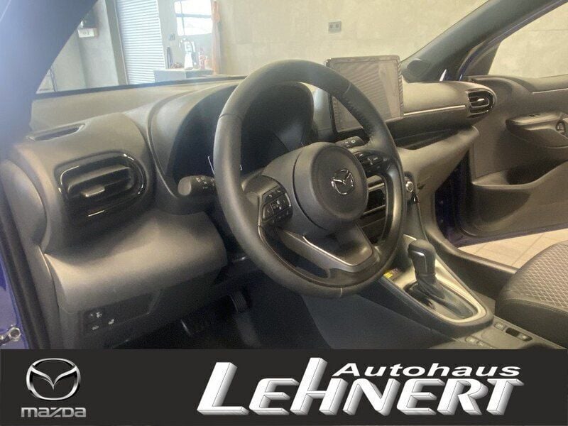 Gebraucht Mazda 2 Homura-Line 116 PS (85 kW) 2024 Glass blue Kleinwagen