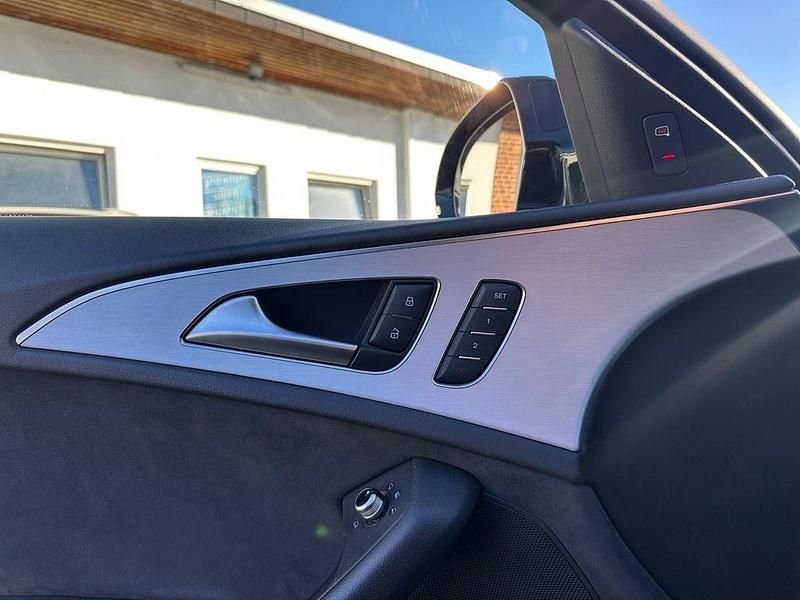 Gebraucht Audi A6 Sport 272 PS (200 kW) 2018 Schwarz Limousine