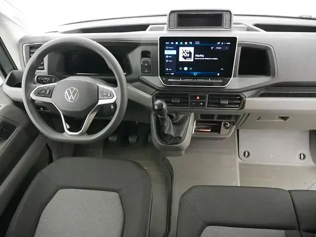 Używany VW Crafter 177 KM (130 kW) 2025 Srebrny Van