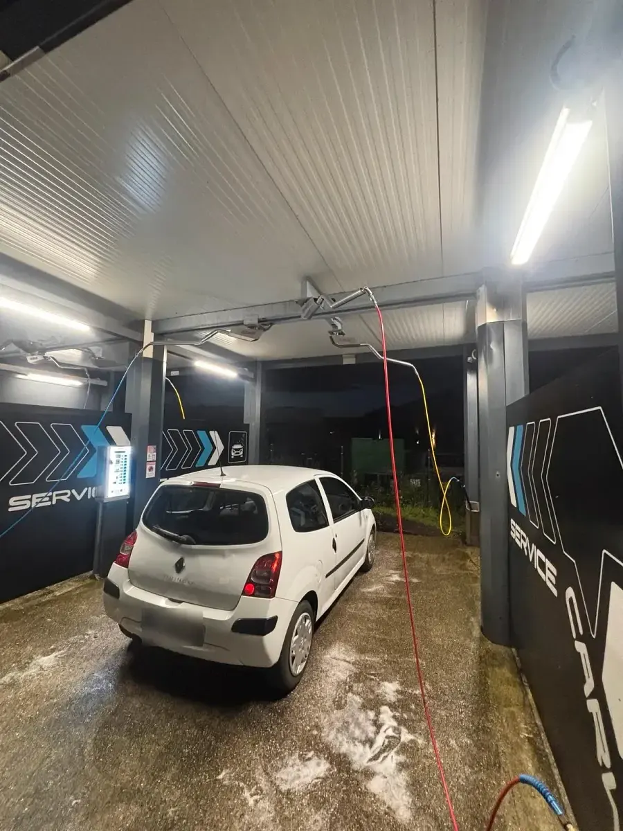 Gebraucht Renault Twingo 60 PS (44 kW) 2007 Weiß Kleinwagen