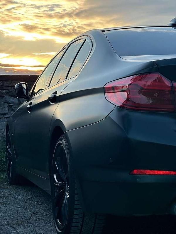 Gebraucht BMW 530e iPerformance 184 PS (135 kW) 2019 Limousine