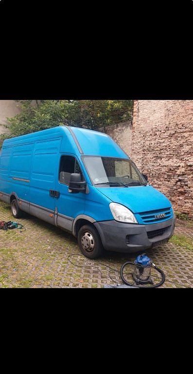 Gebraucht Iveco 35.12 116 PS (85 kW) 2007 Van