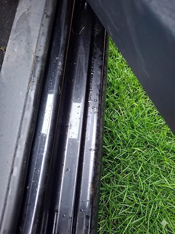 Gebraucht VW Touran 140 PS (102 kW) 2007 Schwarz Van / Kleinbus