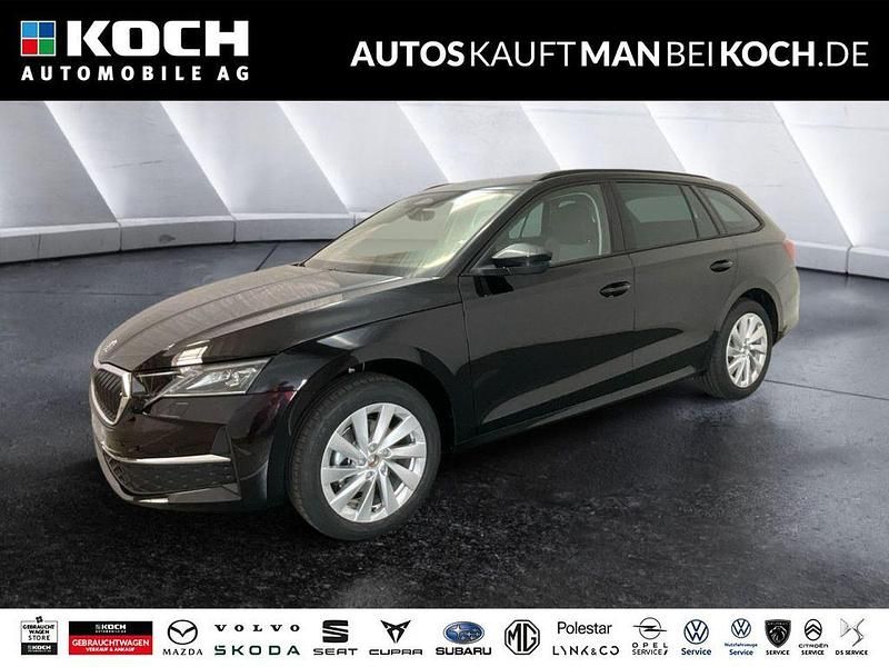 Neu Skoda Octavia Selection 150 PS (110 kW) 2025 Blackmagic Kombi