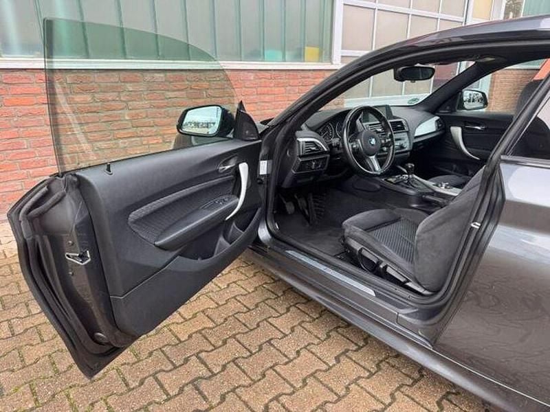 Gebraucht BMW 1M Comfort Edition 184 PS (135 kW) 2014 Andere Coupé