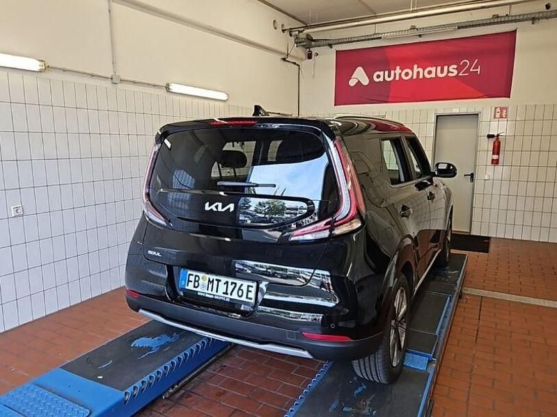 Gebraucht Kia Soul Inspiration 150 kW (204 PS) 2024 Schwarz SUV
