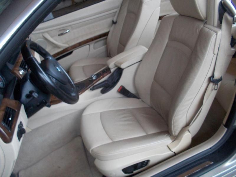 Gebraucht BMW 330 Cabriolet Performance 231 PS (169 kW) 2008 Platinbronze Cabrio