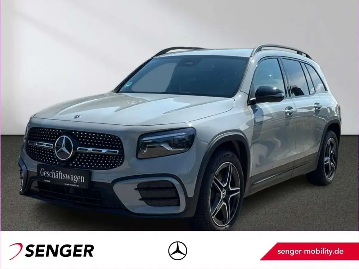 Gebraucht Mercedes GLB200 AMG 150 PS (110 kW) 2026 SUV