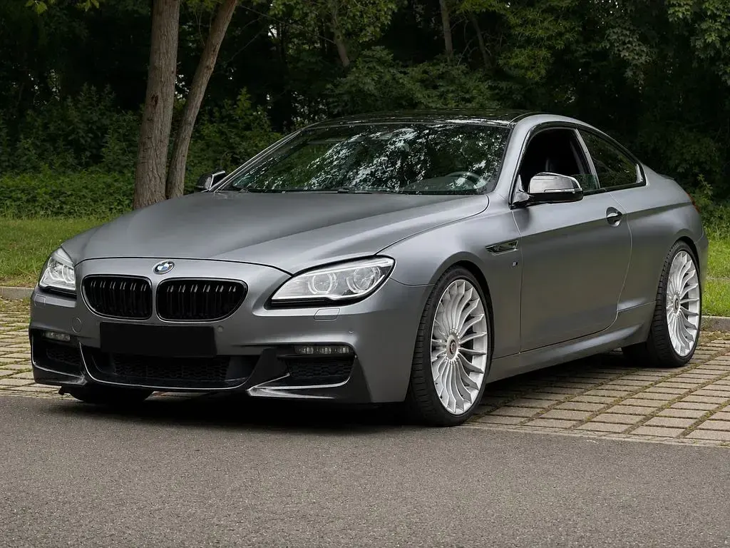 Gebraucht BMW 650 Performance 449 PS (330 kW) 2015 Schwarz Coupé