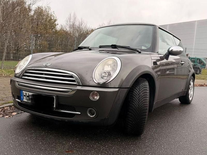 Grau Gebraucht 2006 Mini ONE Kleinwagen | 4.900 € (Fairer Preis) - Bild 1/4