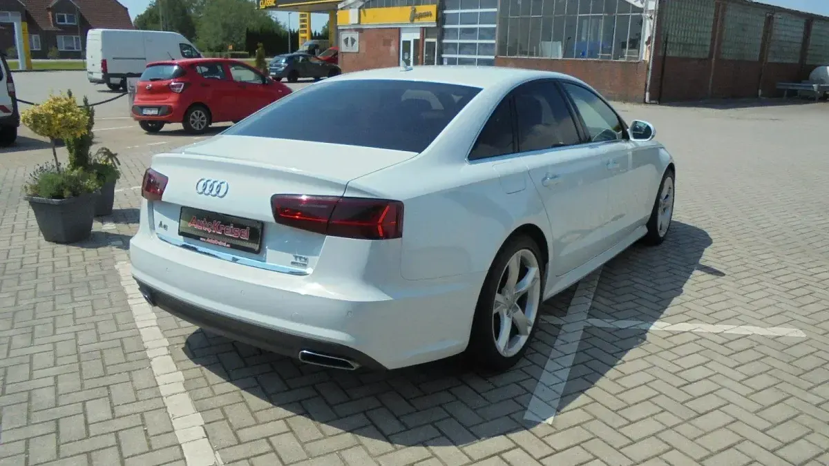 Gebraucht Audi A6 Exclusive 190 PS (139 kW) 2017 Limousine