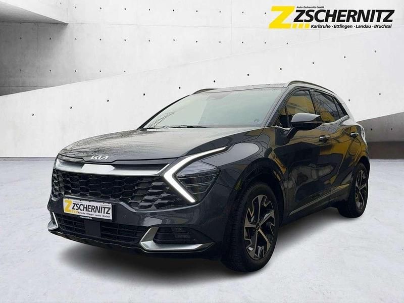 Gebraucht Kia Sportage Spirit 150 PS (110 kW) 2024 (h8g) pentametal met. SUV