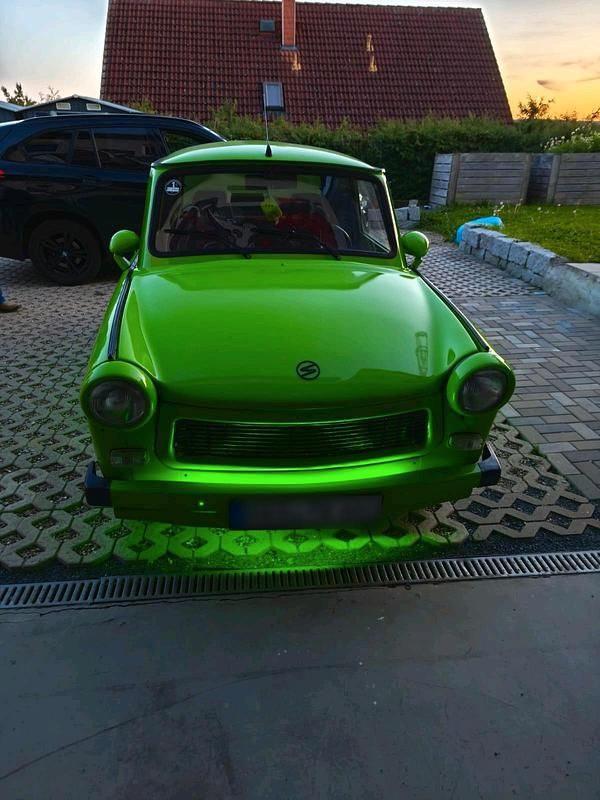 Gebraucht Trabant 601 26 PS (19 kW) 1989 Grün Limousine